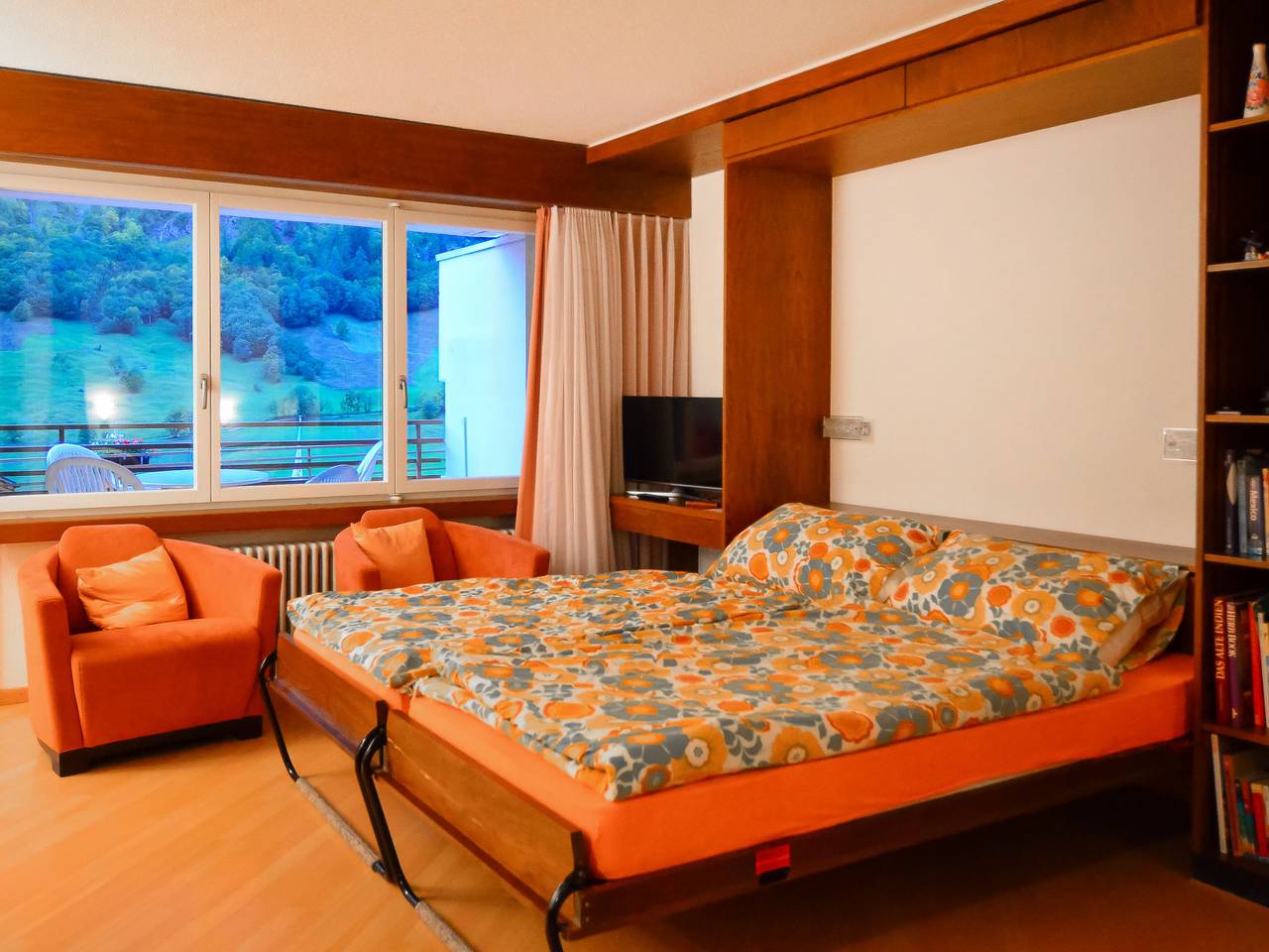 Appartamento intero, Ringstrasse Apt 126 in Leukerbad, Leukerbad e dintorni