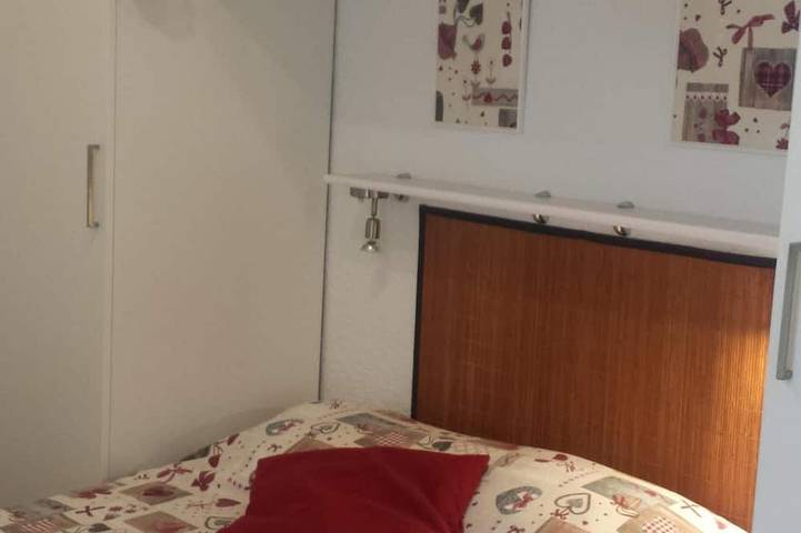 Appartement entier, 300m du téléphérique, appartement avec balcon dans résidence avec parking in Saint-Lary-Soulan, Parc national des Pyrénées