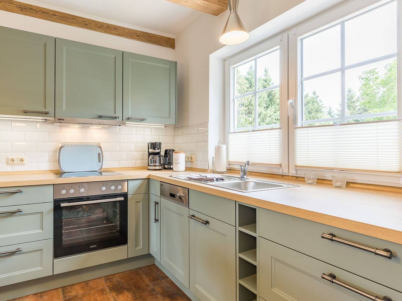 Ganze Ferienwohnung, Ferienwohnung Ina Meta - Ferienwohnung Ina Meta in Damshagen, Nordwestmecklenburg (Wismar und Umgebung)