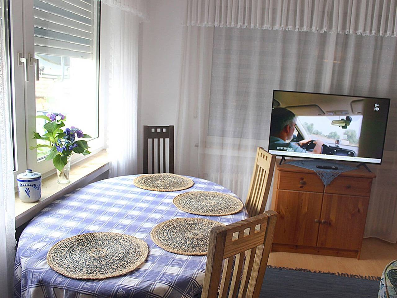 Ganze Wohnung, Wohnung im Teutoburger Wald in Blomberg, Kreis Lippe