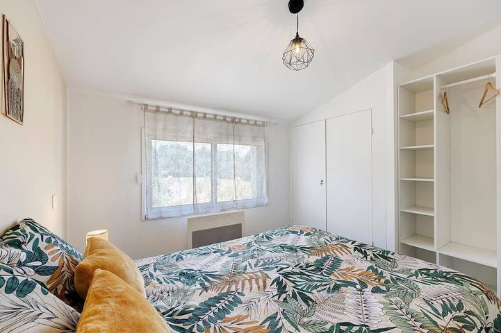 Location de vacances pour 12 personnes, avec terrasse et jardin, animaux acceptés à Froidfond - 4