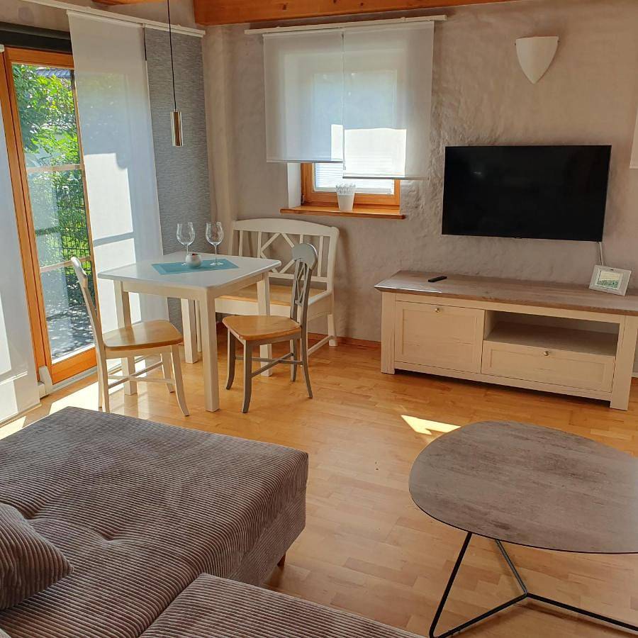 Ganze Wohnung, Ferienwohnung Relax in Neudrossenfeld, Frankenalb