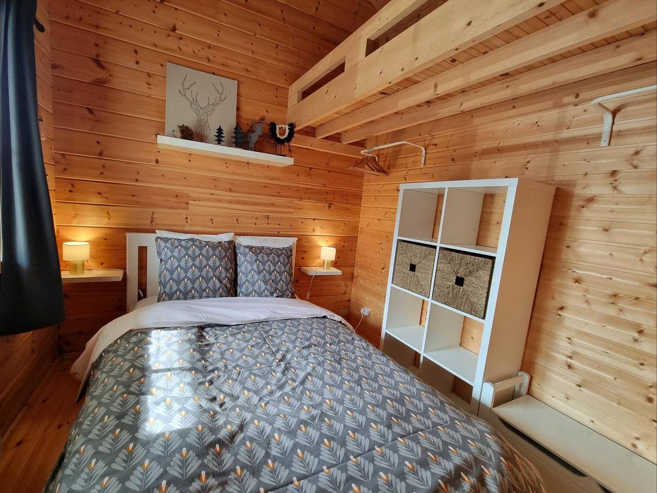 Le cottage des rives de l'Aa - entre terre et mer. in Bourbourg, Région de Dunkerque