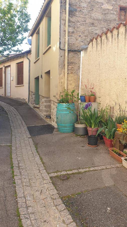 Maison de vacances pour 4 personnes, avec Terrasse et Vue à Clara