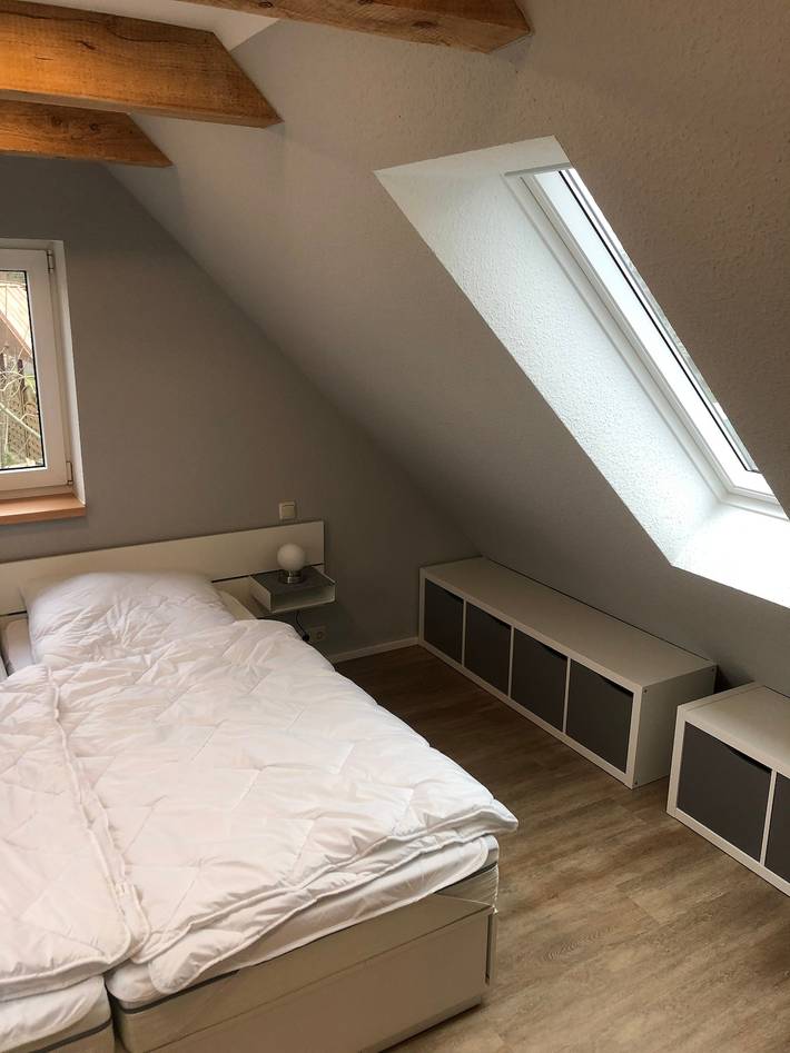 Ferienwohnung für 4 Personen, mit Garten und Terrasse in Kenz-Küstrow - 4