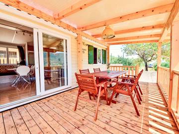 Bungalow für 4 Personen in Grebastica, Dalmatinisches Festland, Bild 1
