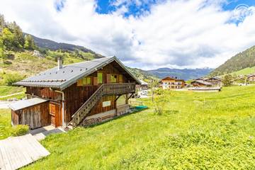 Maison De Vacances pour 6 Personnes dans Arêches, Beaufort (Rhône-Alpes), Photo 1