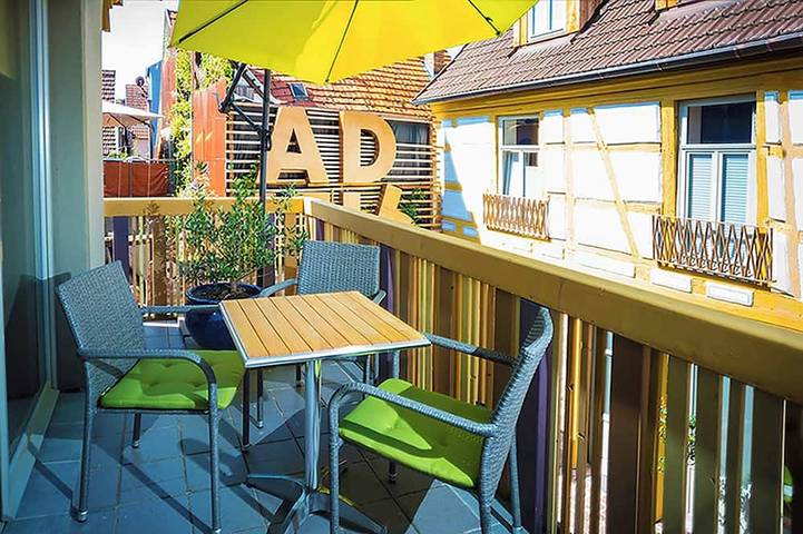 Ferienwohnung für 5 Personen, mit Haustier - 1