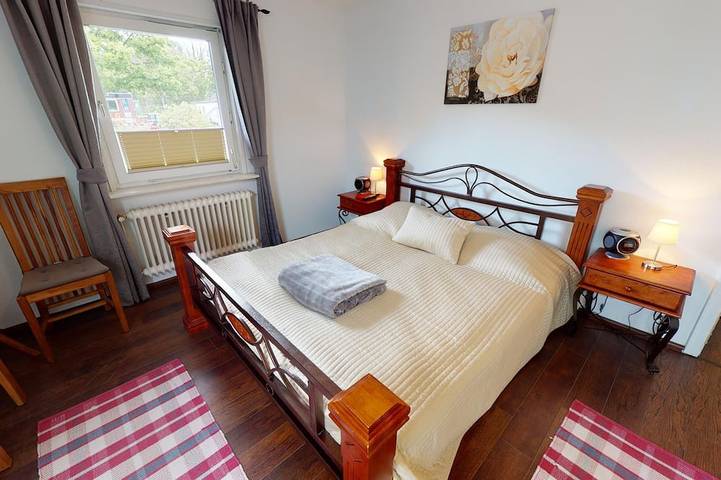 Ferienhaus für 12 Personen, mit Sauna und Garten sowie Balkon, mit Haustier in Laboe - 2