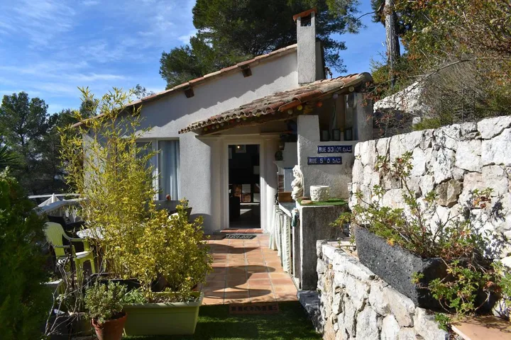 Casa de vacaciones para 2 personas, con jardín y vistas - 1
