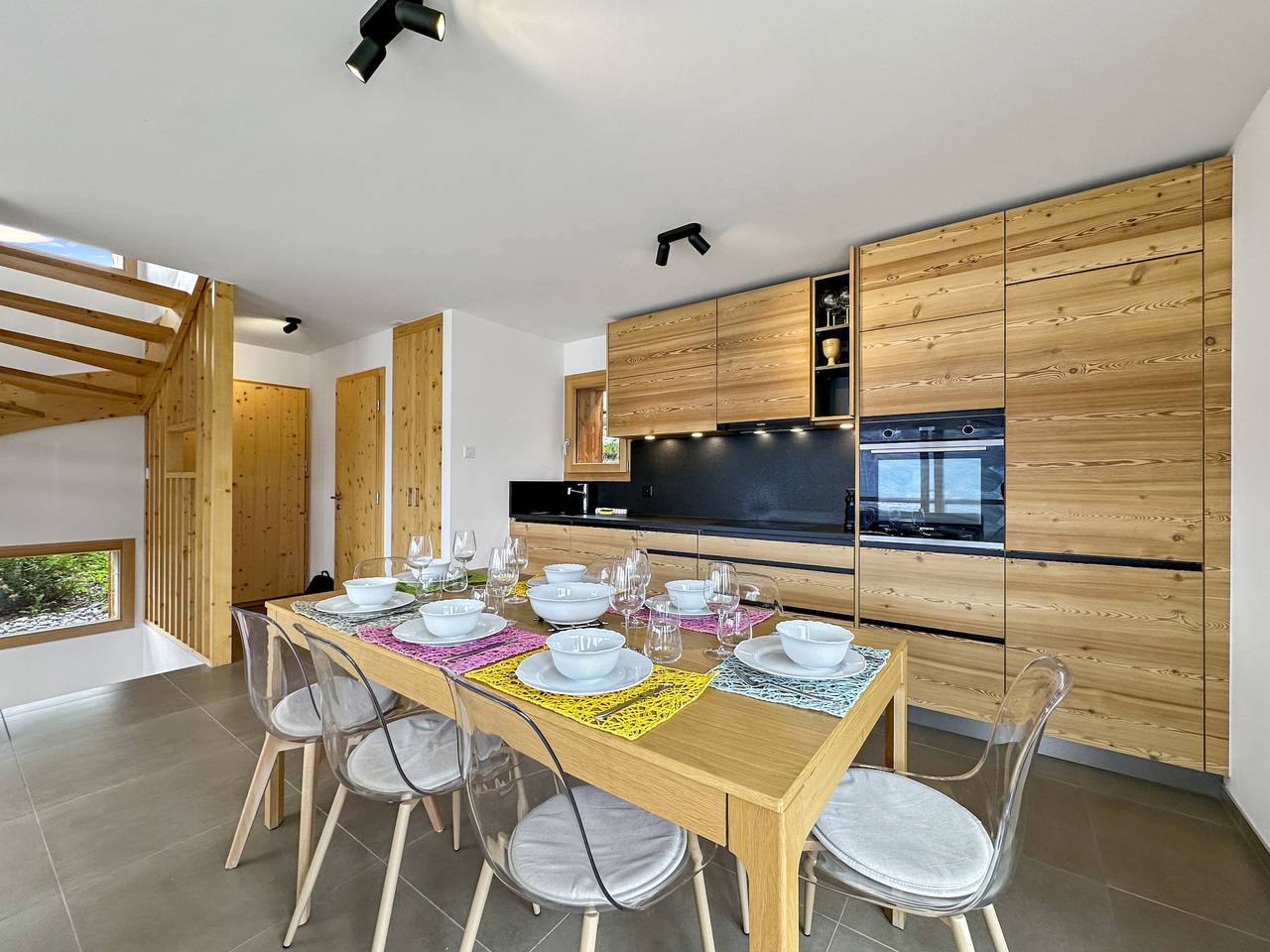 Chalet Teddy - Alpine Escape in the Swiss Alps in Les Agettes, Walliser Alpen