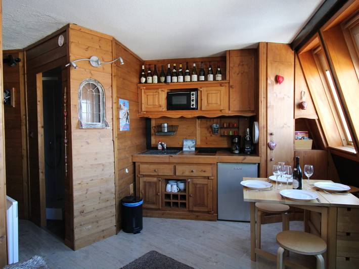 Location de vacances pour 4 personnes à Avoriaz