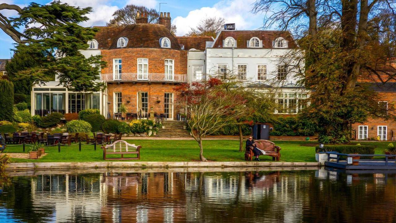 St Michael's Manor Hotel - St Albans in Hertfordshire