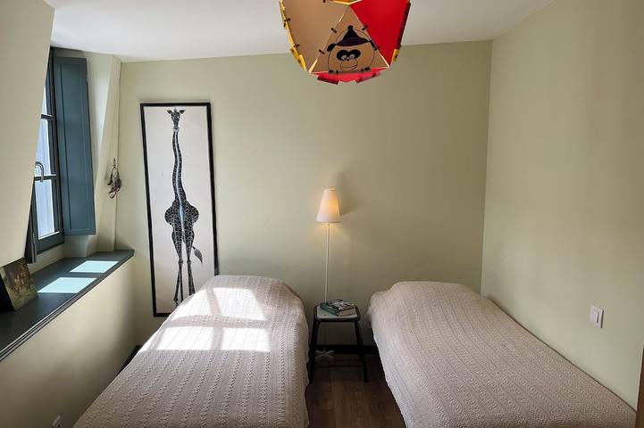 Location de vacances pour 6 personnes, avec Terrasse dans Plage du Crotoy - 4