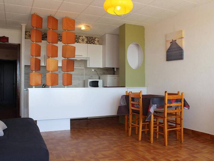 Ferienwohnung für 4 Personen, mit Balkon in Aude - 2