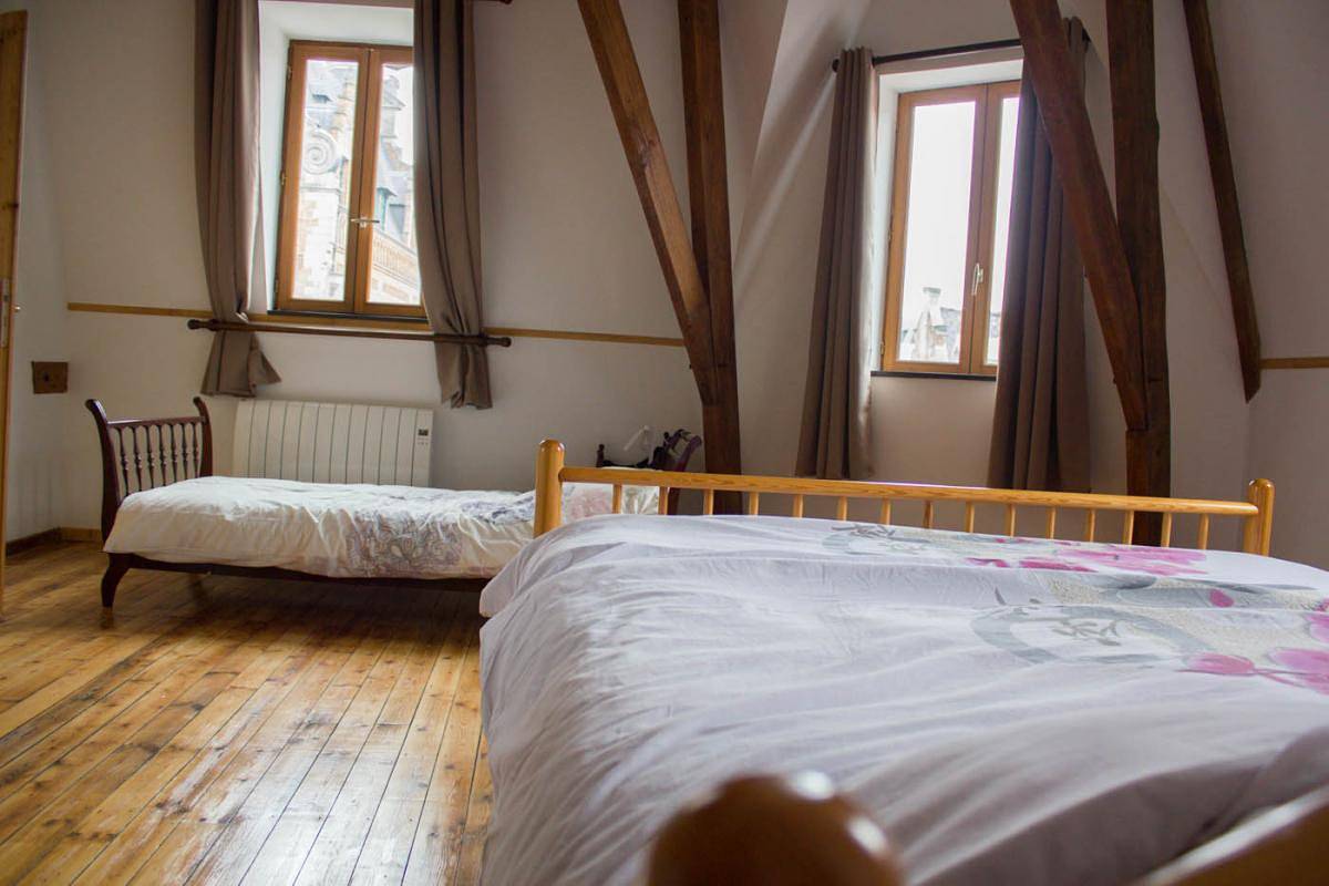 La paix in Comines, Lille und Umgebung