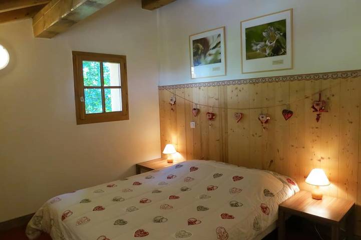 Gîte pour 5 personnes, avec balcon dans Office De Tourisme De Pralognan - 2