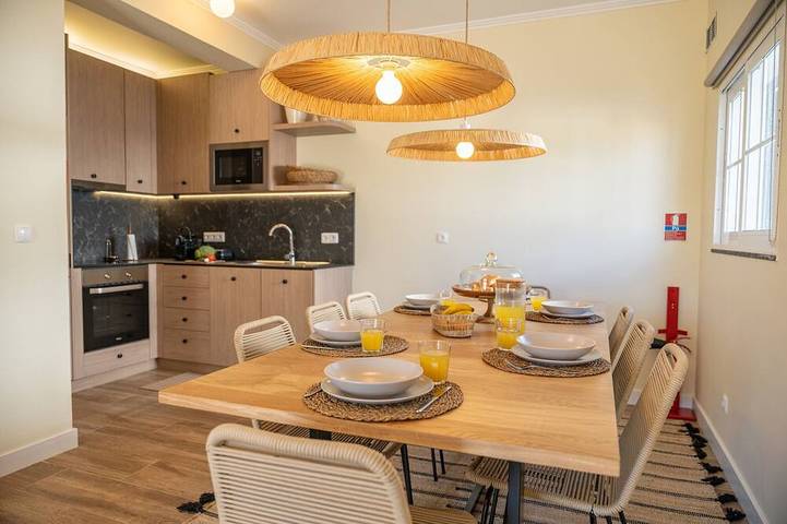 Ferienhaus für 6 Personen, mit Garten auf Porto Santo