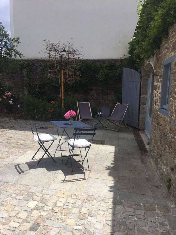 Chambre d’hôte pour 3 personnes, avec jardin à Saint-Malo - 3