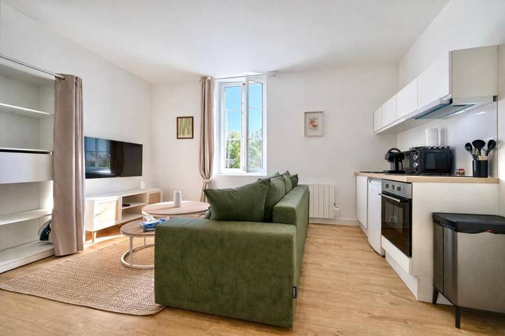 Appartement de vacances pour 2 personnes