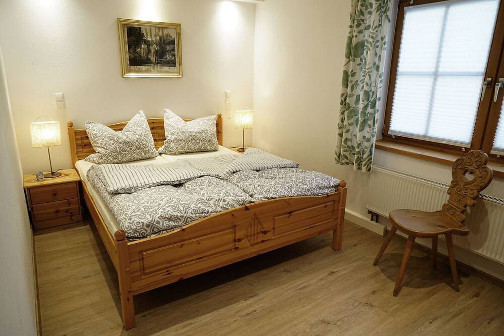 Entire apartment, Ferienwohnung Eg 2 - Ferienwohnungen Rosenhof in Bavarian Alps