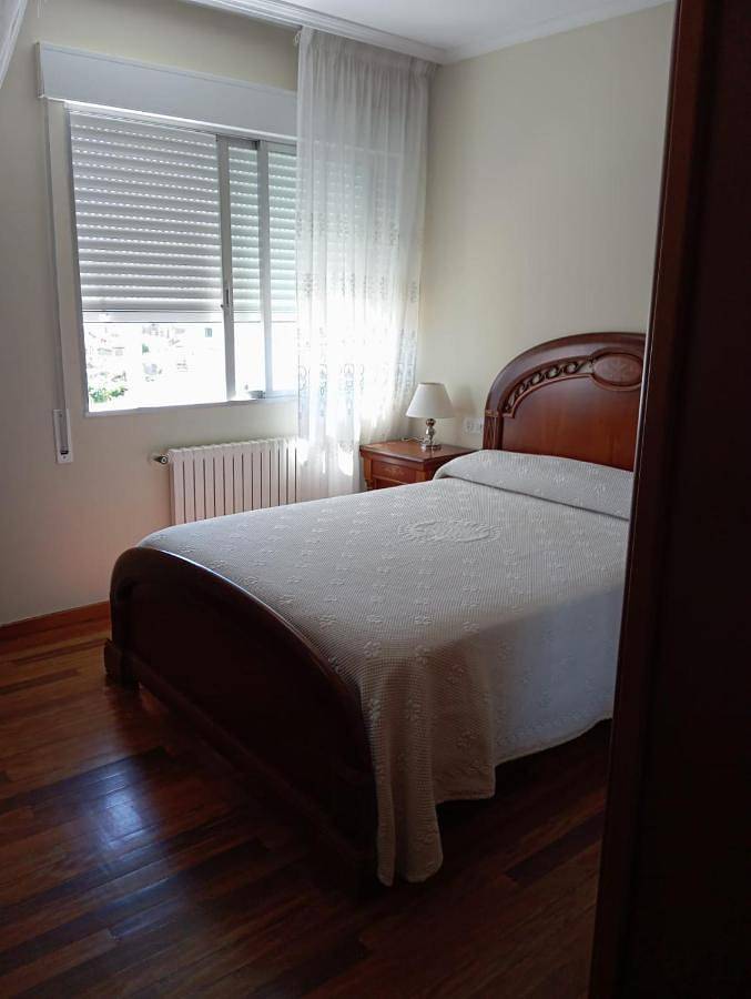 Gîte pour 8 personnes, avec balcon et vue dans Combarro - 2