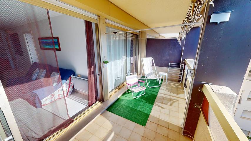 Gîte pour 4 personnes, avec piscine et terrasse à Menton - 2