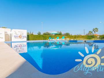 Ferieleilighet til 5 Personer i Praia das Cabanas, Algarve, Bilde 1