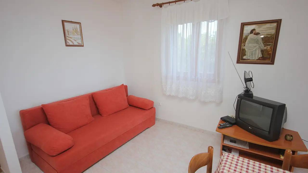 Hel semesterlägenhet, Ferienwohnung für 6 Personen (57 m²) in Vis in Vis Town, Split-Dalmatia guovlu