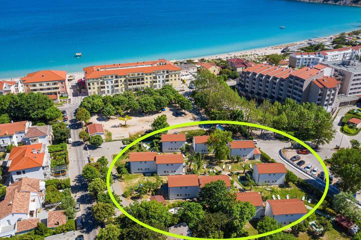 Ferienwohnung für 4 Personen, mit Balkon/Terrasse - 1