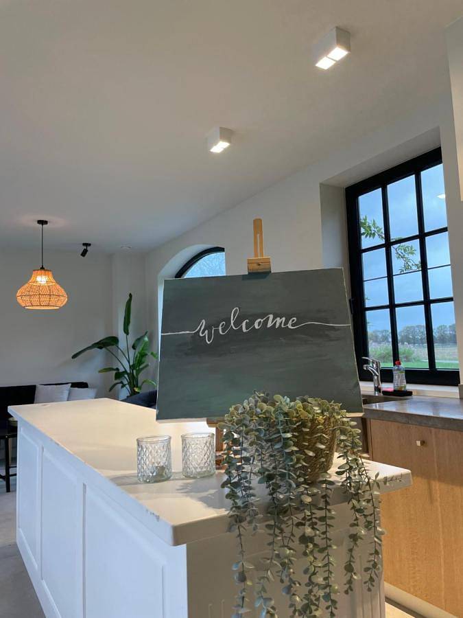 Location de vacances pour 20 personnes, avec vue et jardin à Peer - 2