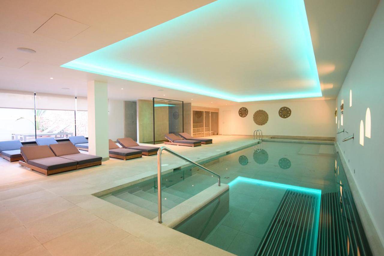 Hotel & Spa Blau Parc in Ocean Beach Ibiza, Sant Antoni de Portmany