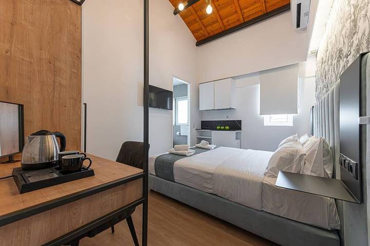 Chambre d’hôte pour 2 personnes à Athènes - 2