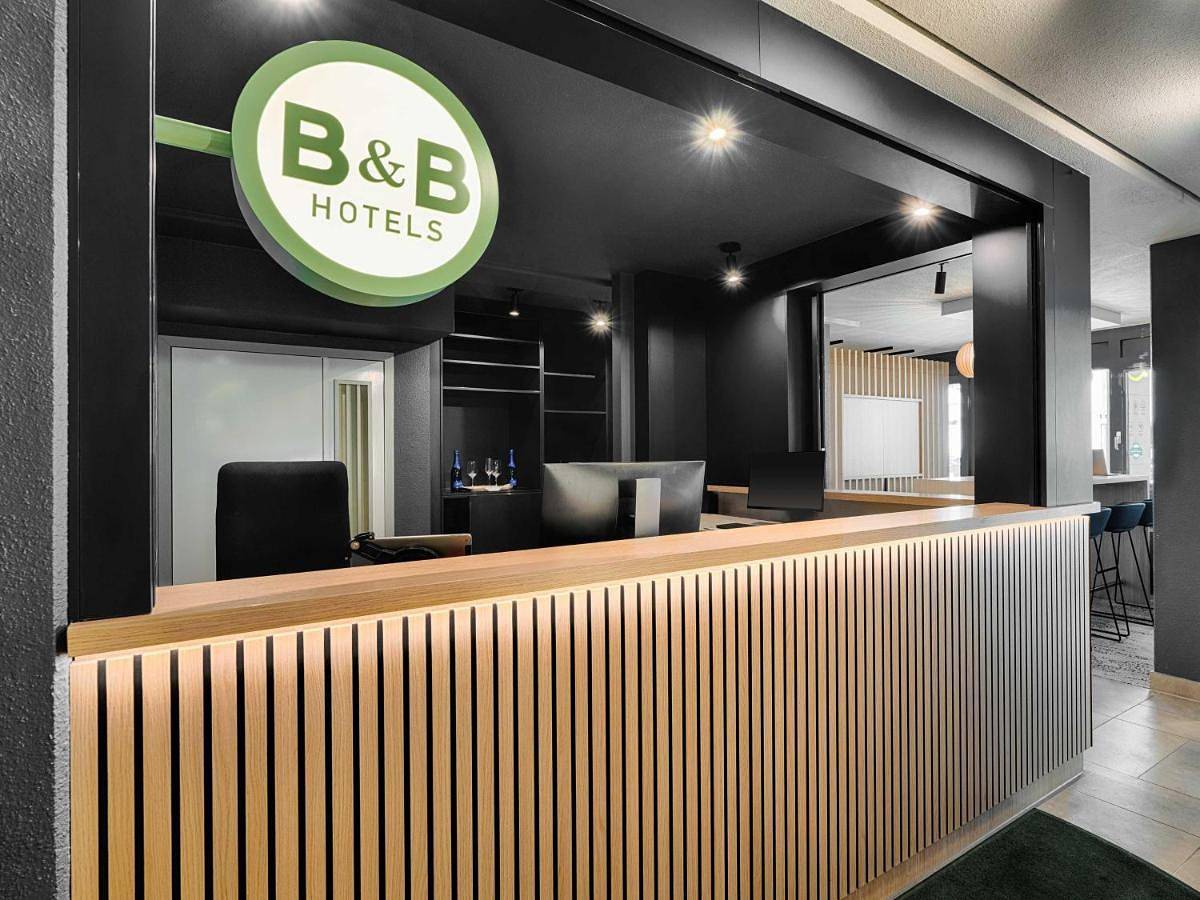 B&B Hotel München-Garching in Garching, Oberbayern