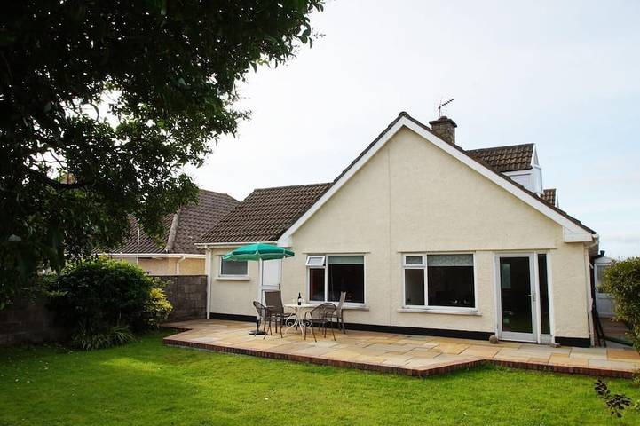 Cottage for 5 people, with garden in Porthcawl