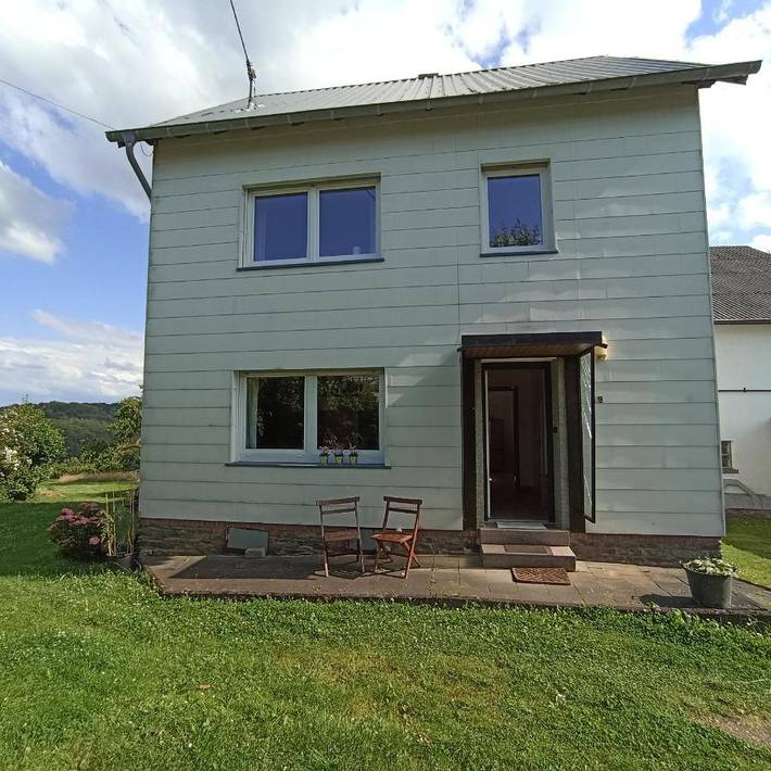 Ferienwohnung für 6 Personen, mit Ausblick in Breitscheid