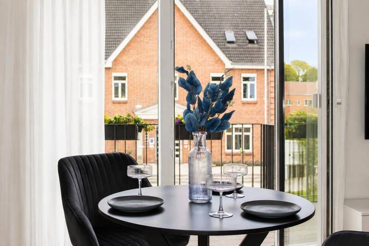 Ferienwohnung für 2 Personen, mit Balkon