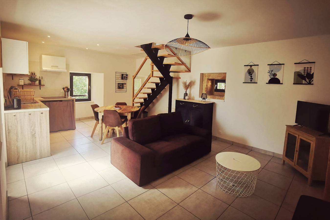 Cottage “Gîte Le Piccolo”