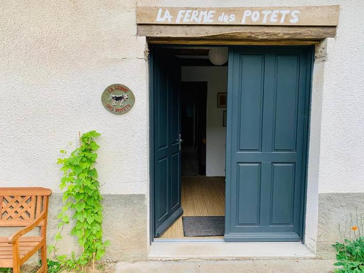 Location de vacances pour 10 personnes, avec Terrasse et Jardin ainsi que Sauna et Vue à Fresse