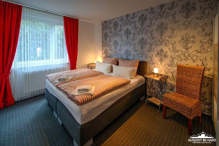 Ferienwohnung für 4 Personen, mit Garten und Terrasse in Wernigerode - 2