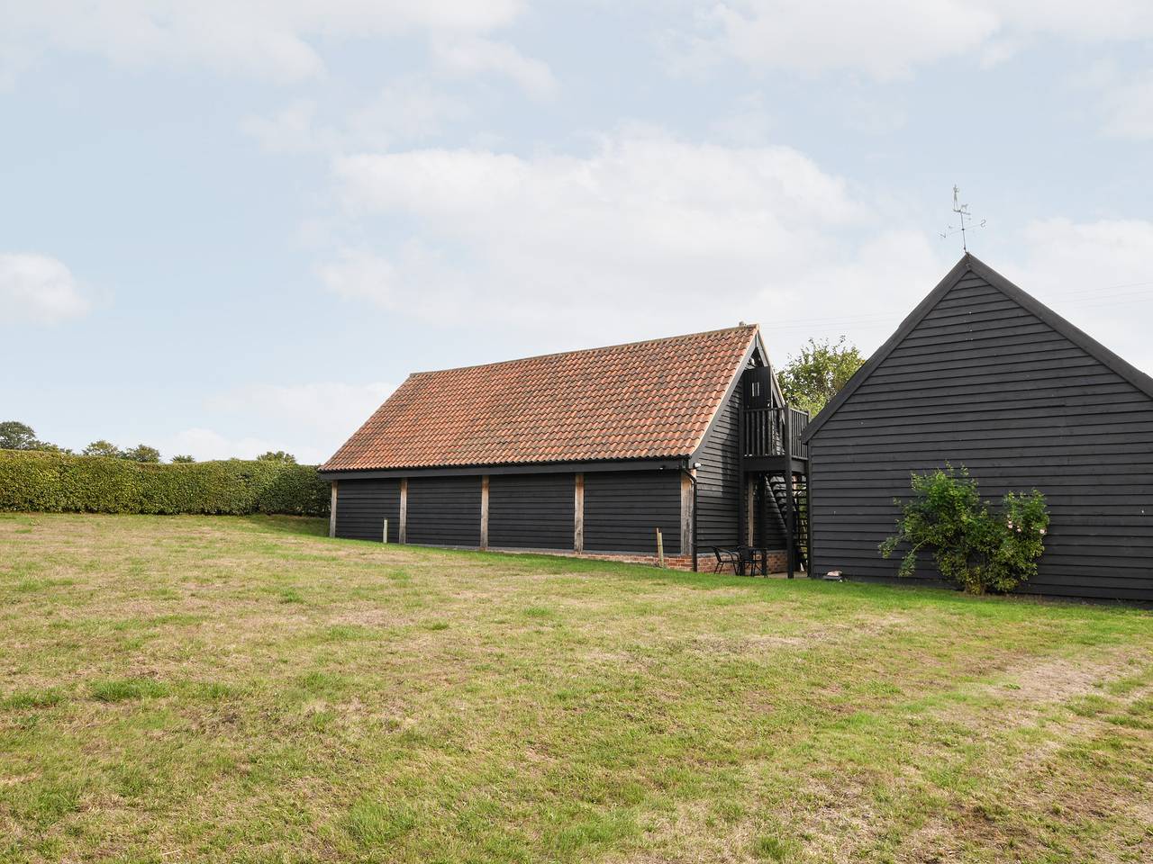 Entire apartment, The Cart Lodge in Suffolk