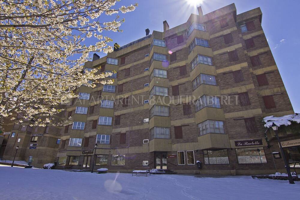 Appartement entier, Dossau - Edificio Biciberri in Baqueira, Naut Aran