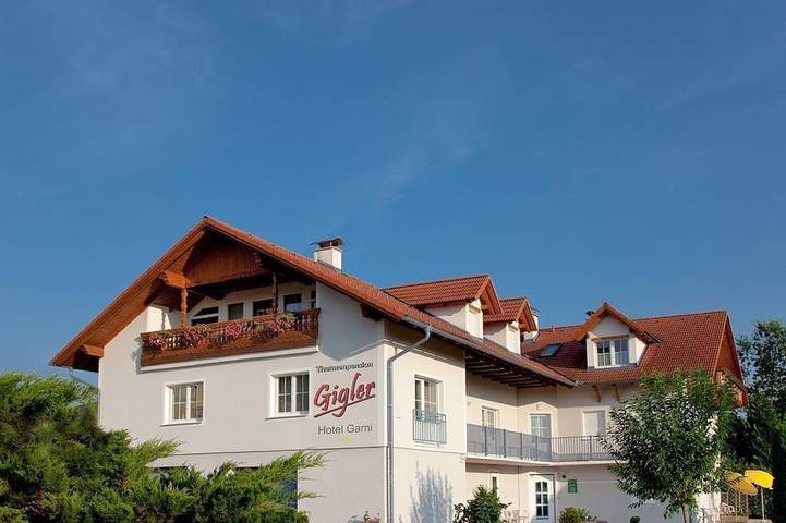 B&B für 5 Personen, mit Garten in der Oststeiermark