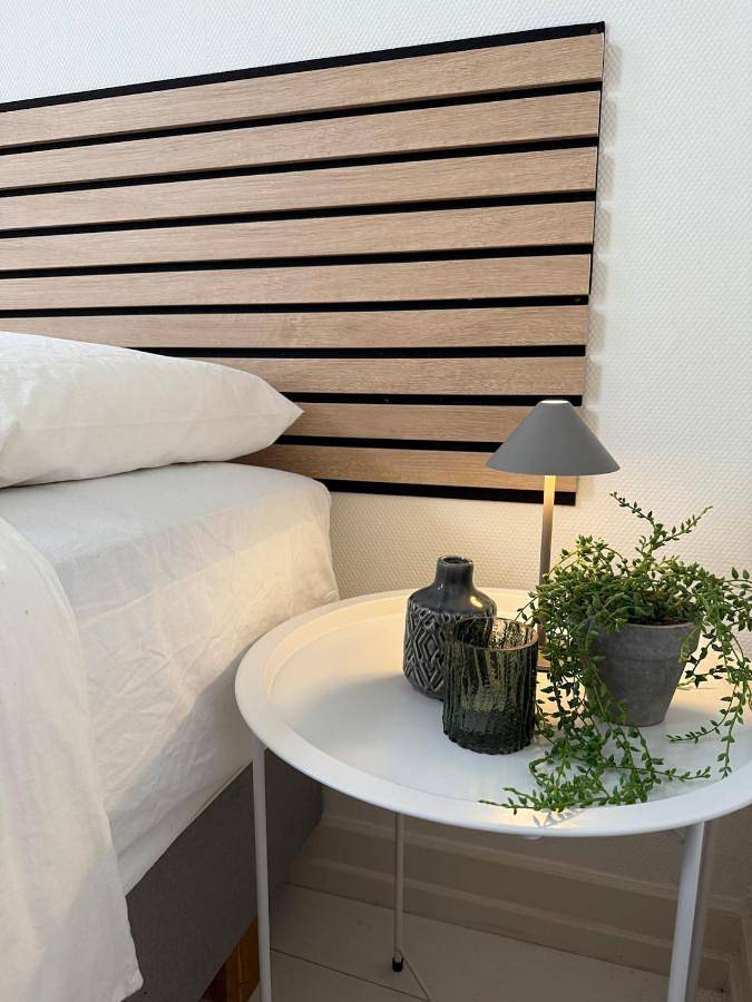 Appartement de vacances pour 2 personnes, avec Terrasse et Jardin