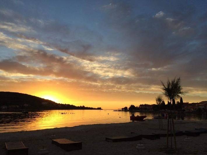 Ferienwohnung für 3 Personen, mit Terrasse