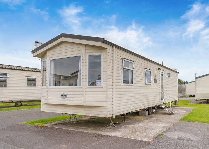 Caravan for 8 people in Great Yarmouth