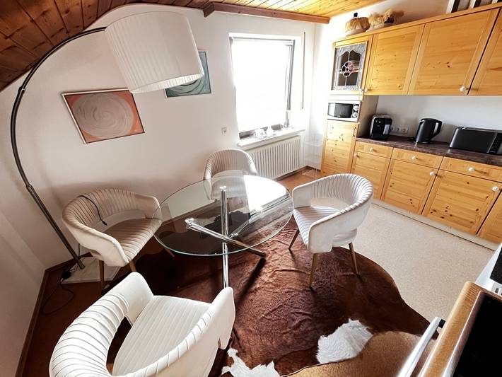 Ferienwohnung für 4 Personen, mit Garten in Spiegelau - 4