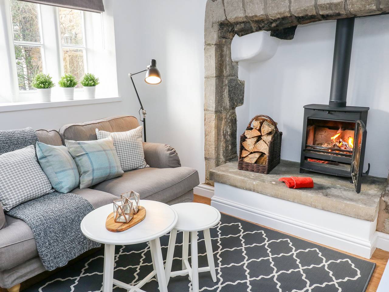 3 Poole End in Lancashire