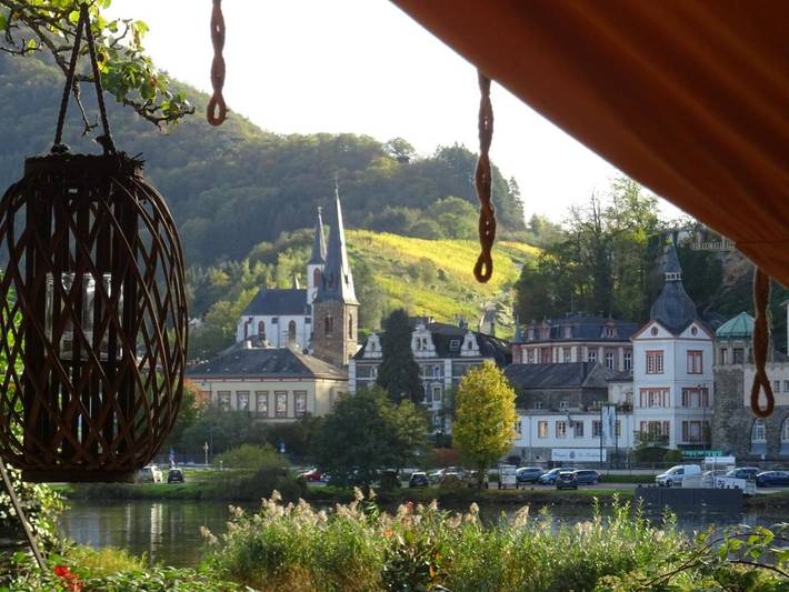 Camping für 2 Personen, mit Garten und Ausblick in Rheinland-Pfalz - 4