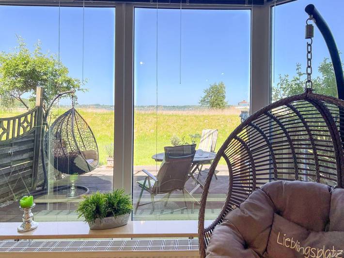 Ferienwohnung für 2 Personen, mit Terrasse und Garten sowie Seeblick in Schleswig & Umgebung - 2